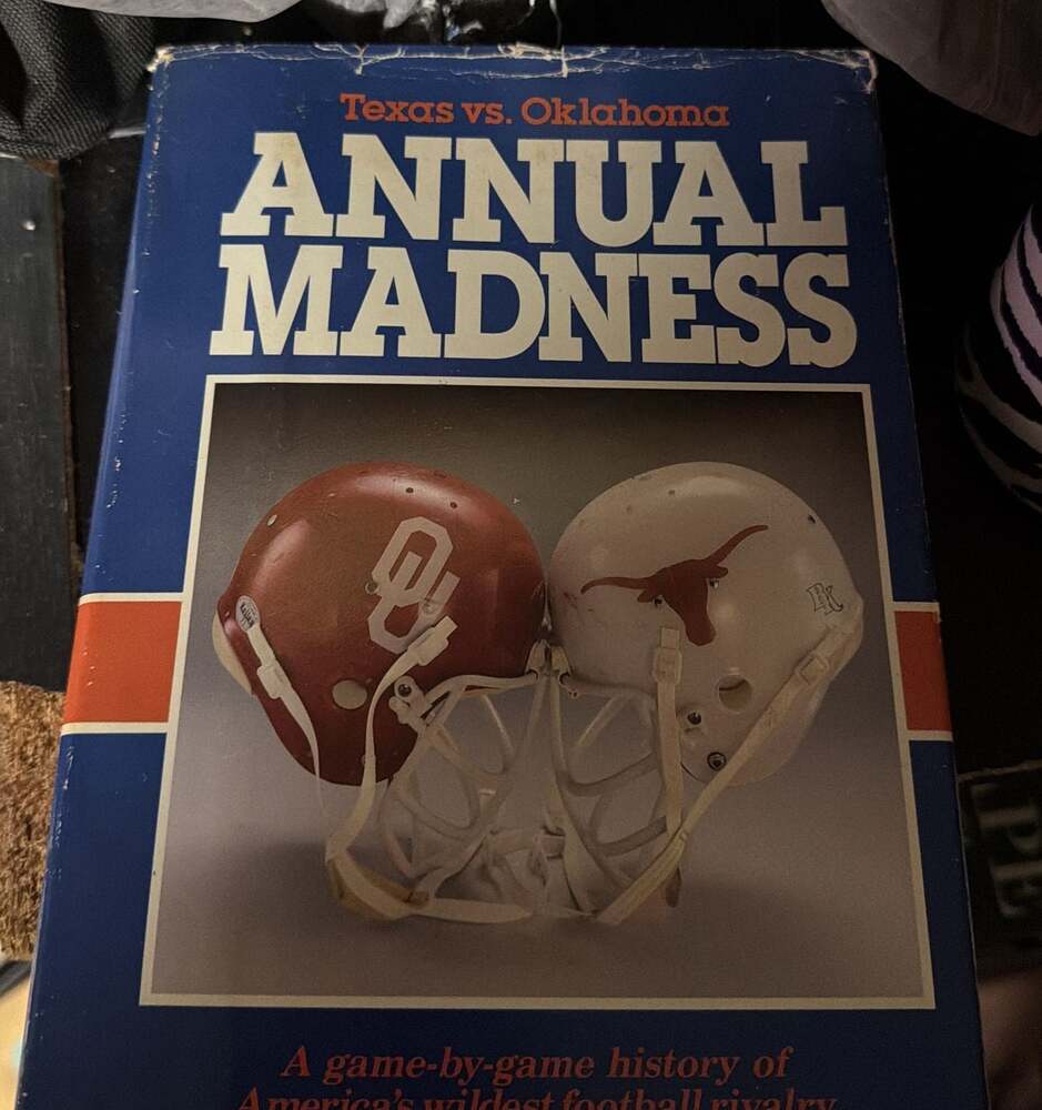 1995 Texas Longhorns v Texas Tech Red Raiders Program